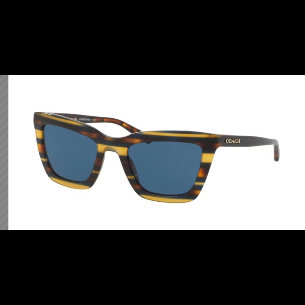 COACH Sunglasses AUTHENTIC